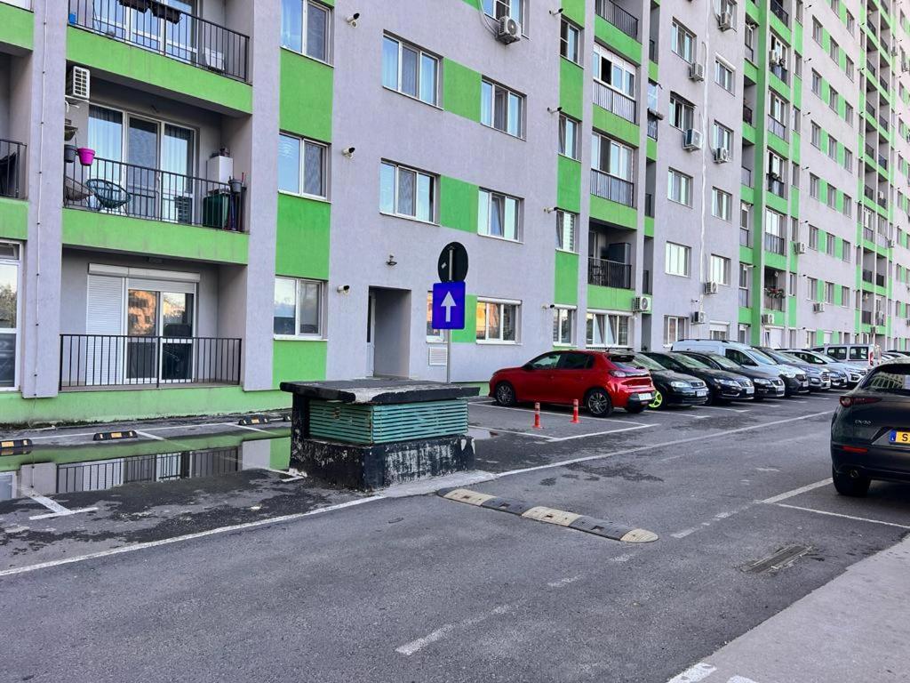 One Apartment Militari Bukurešť Exteriér fotografie