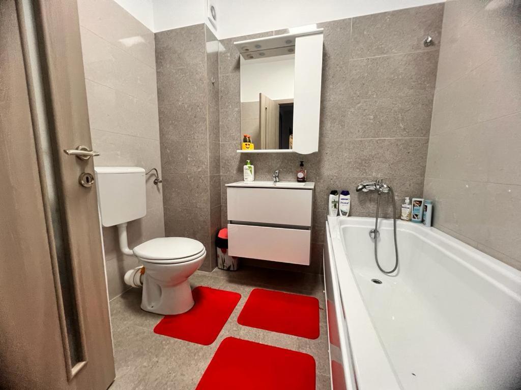 One Apartment Militari Bukurešť Exteriér fotografie